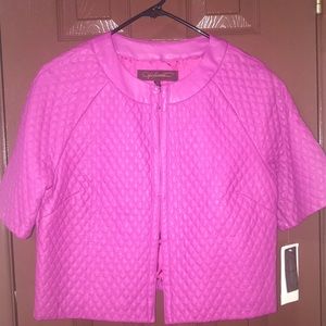 Cute pea coat/ blazer jacket perfect for work or even a dress down moment